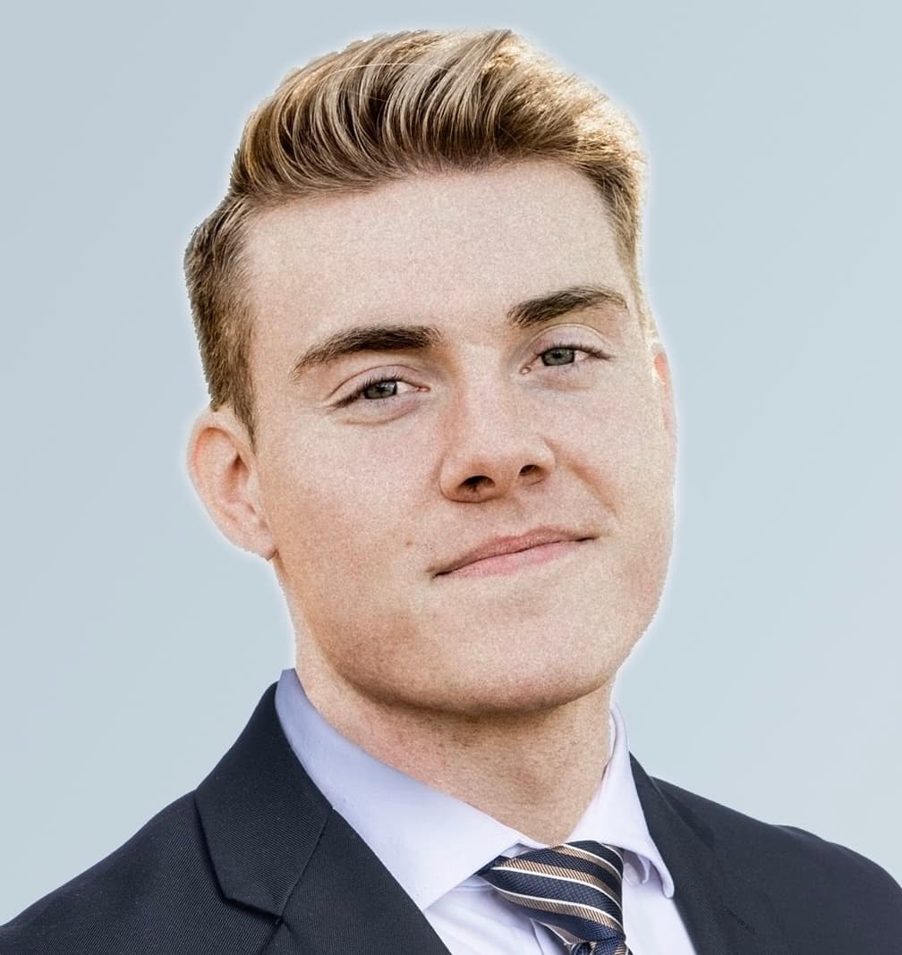 Jarom Pratt headshot